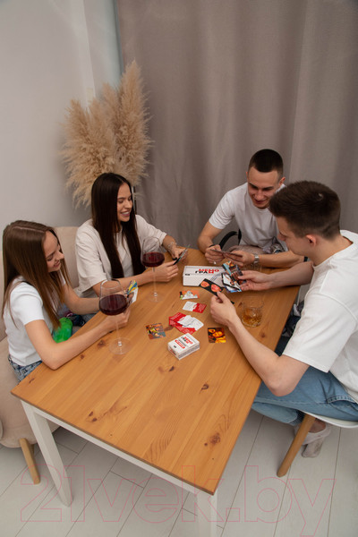 Изображение товара Настольная игра Мемограм Мемограм 2023
