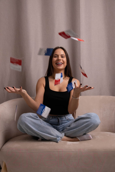 Изображение товара Настольная игра Мемограм Мемограм 2023