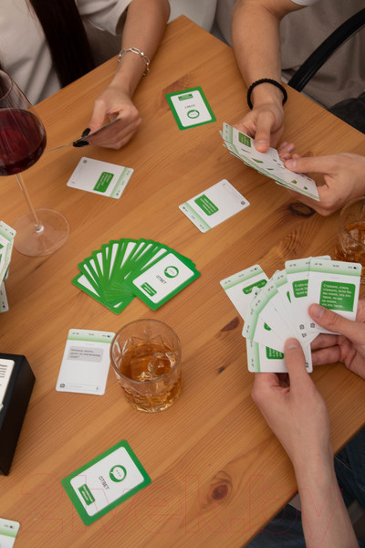 Изображение товара Настольная игра Мемограм Неизвестный абонент 2.0