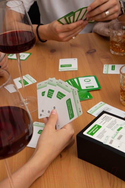 Изображение товара Настольная игра Мемограм Неизвестный абонент 2.0