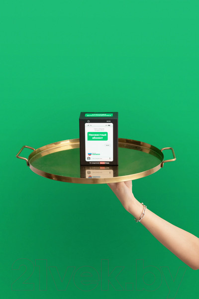 Изображение товара Настольная игра Мемограм Неизвестный абонент 2.0