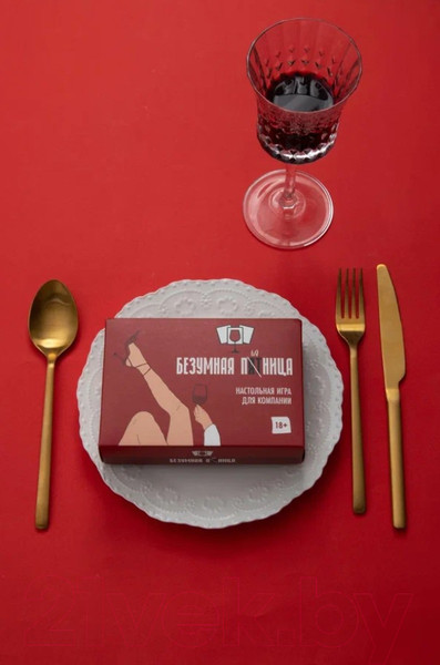 Изображение товара Настольная игра Мемограм Безумная пятница