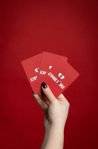 Изображение товара Настольная игра Мемограм Безумная пятница