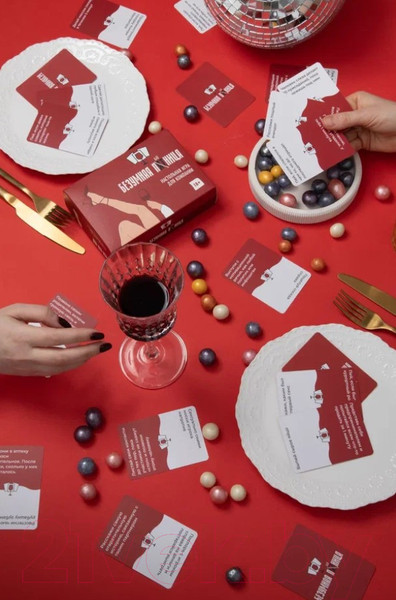 Изображение товара Настольная игра Мемограм Безумная пятница