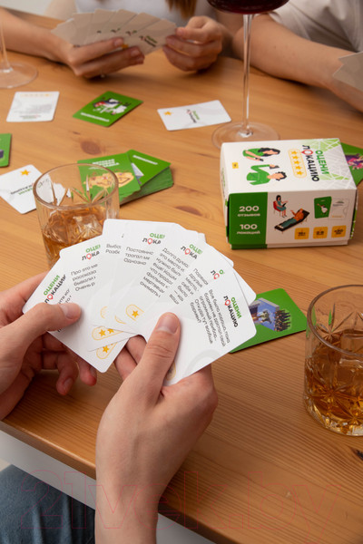 Изображение товара Настольная игра Мемограм Оцени локацию