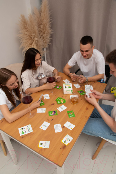 Изображение товара Настольная игра Мемограм Оцени локацию