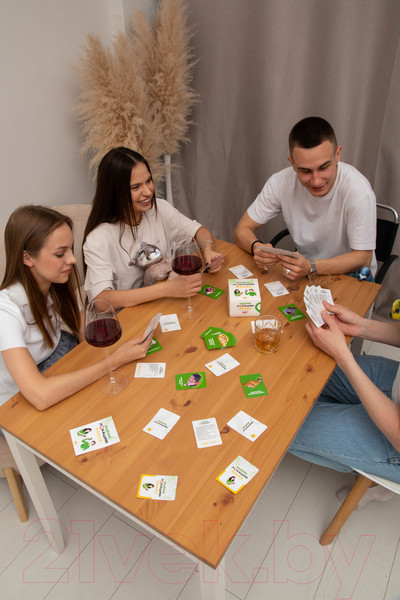 Изображение товара Настольная игра Мемограм Оцени локацию