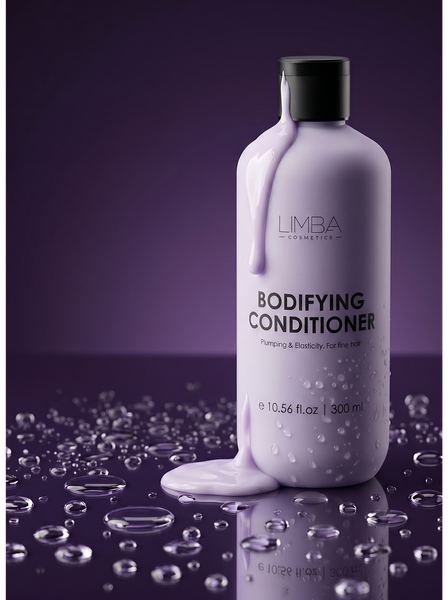 Изображение товара Кондиционер для волос Limba Cosmetics Bodifying Conditioner Уплотняющий (300мл)
