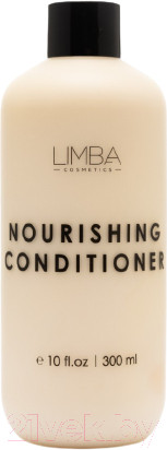 Изображение товара Кондиционер для волос Limba Cosmetics Nourishing Conditioner Питательный (300мл)