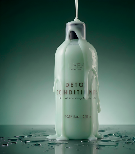 Изображение товара Кондиционер для волос Limba Cosmetics Detox Detangling Conditioner Для легкого расчесывания (300мл)