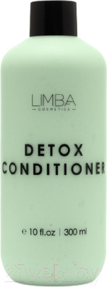 Изображение товара Кондиционер для волос Limba Cosmetics Detox Detangling Conditioner Для легкого расчесывания (300мл)