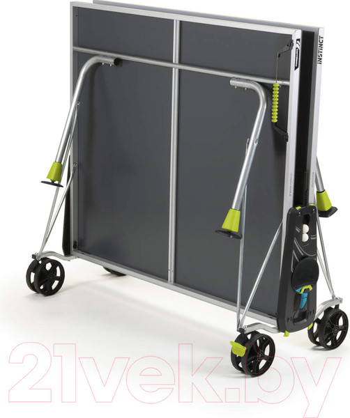 Изображение товара Теннисный стол Cornilleau Instinct (серый/зеленый)