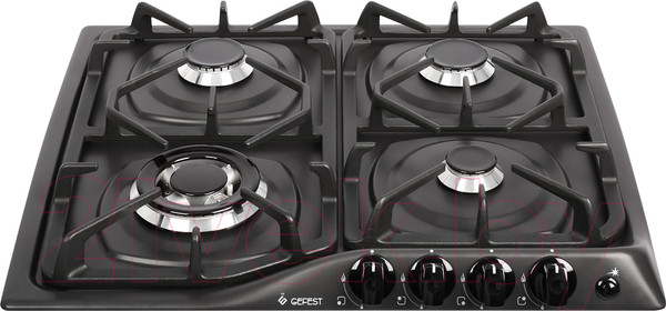 Изображение товара Газовая варочная панель GEFEST СГ СН 1210-02 К2