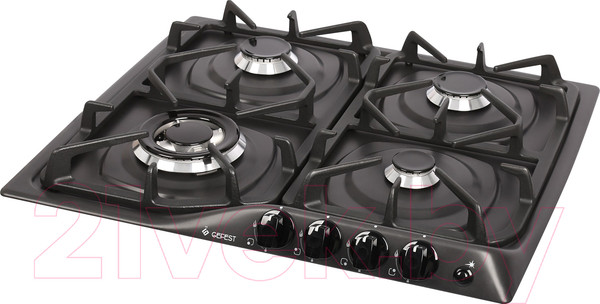 Изображение товара Газовая варочная панель GEFEST СГ СН 1210-02 К2