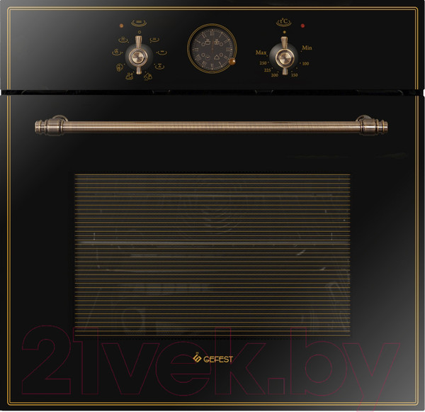 Изображение товара Электрический духовой шкаф GEFEST ЭДВ ДА 622-02 К83