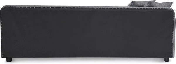 Изображение товара Тахта Домовой Визит-1 3нр Боннель-1Пд 7 (Lux 05)