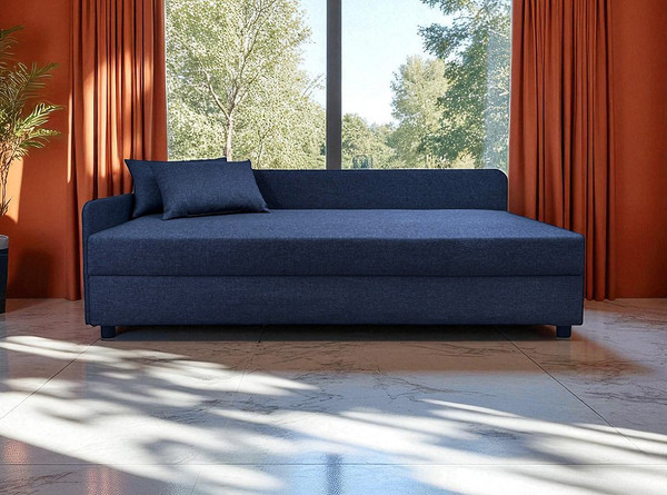 Изображение товара Тахта Домовой Визит-1 3нр Боннель-1Пд 7 (Lux 20)