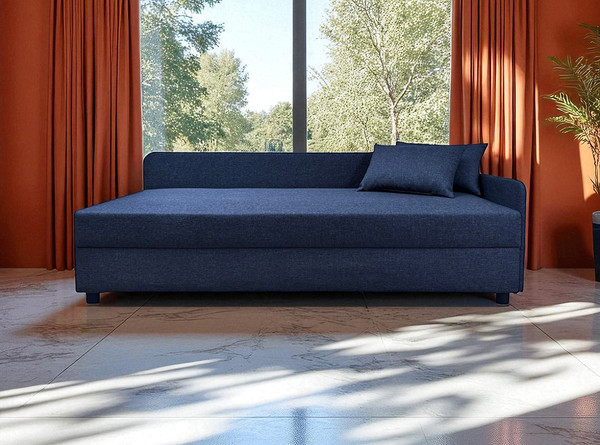 Изображение товара Тахта Домовой Визит-1 3нр Боннель-1Пд Г (Lux 20)