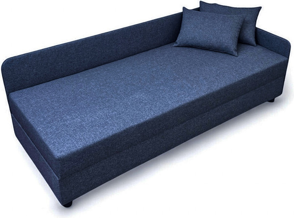 Изображение товара Тахта Домовой Визит-1 3нр Боннель-1Пд Г (Lux 20)