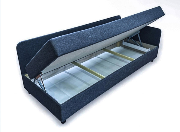 Изображение товара Тахта Домовой Визит-1 3нр Боннель-1Пд Г (Lux 20)