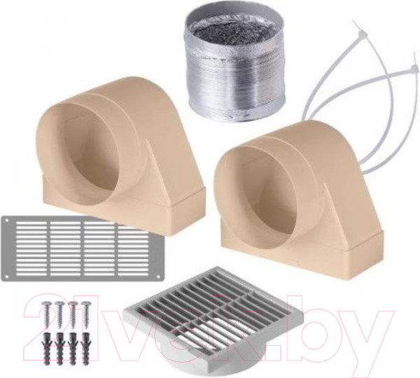 Изображение товара Комплект воздуховода Maunfeld AVDS804