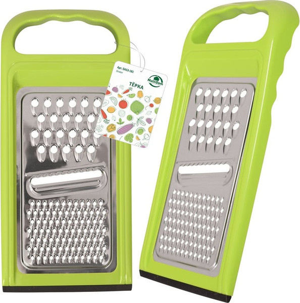 Изображение товара Терка кухонная Мультидом DA53-181