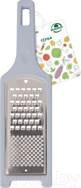 Изображение товара Терка кухонная Мультидом DA53-182