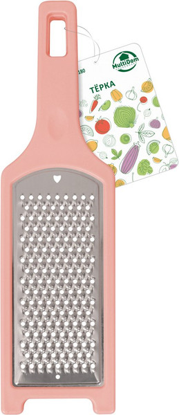 Изображение товара Терка кухонная Мультидом DA53-183