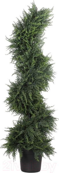 Изображение товара Искусственное растение Merry Bear Home Decor Туя спиралевидная / KA0035