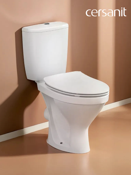 Изображение товара Унитаз напольный Cersanit Melar 031 3/6 DPL EO / 64234