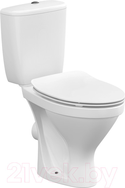 Изображение товара Унитаз напольный Cersanit Melar 031 3/6 DPL EO / 64234