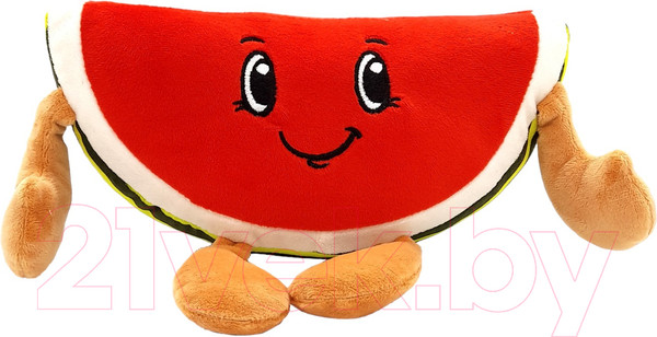 Изображение товара Мягкая игрушка Malvina Арбуз / 6.202.1