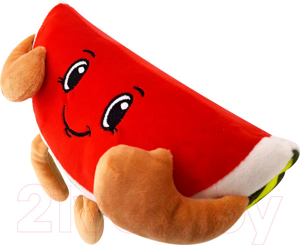 Изображение товара Мягкая игрушка Malvina Арбуз / 6.202.1