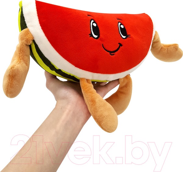 Изображение товара Мягкая игрушка Malvina Арбуз / 6.202.1
