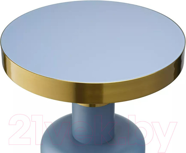 Изображение товара Журнальный столик Bergenson Bjorn Froud / BB000050 (синий)