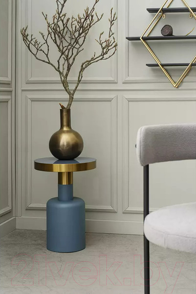 Изображение товара Журнальный столик Bergenson Bjorn Froud / BB000050 (синий)