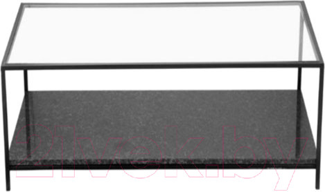 Изображение товара Журнальный столик Bergenson Bjorn Mayen / BB0000401 (черный)