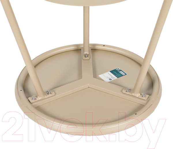 Изображение товара Журнальный столик Bergenson Bjorn Stian / BB0000464 (бежевый)