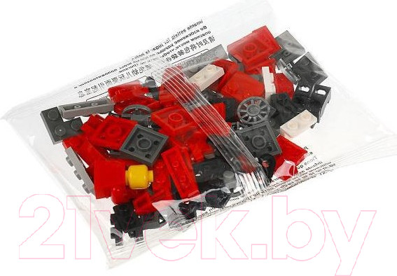 Изображение товара Конструктор Город мастеров Спорткар 10 в 1 / 57031-ZH (217эл)