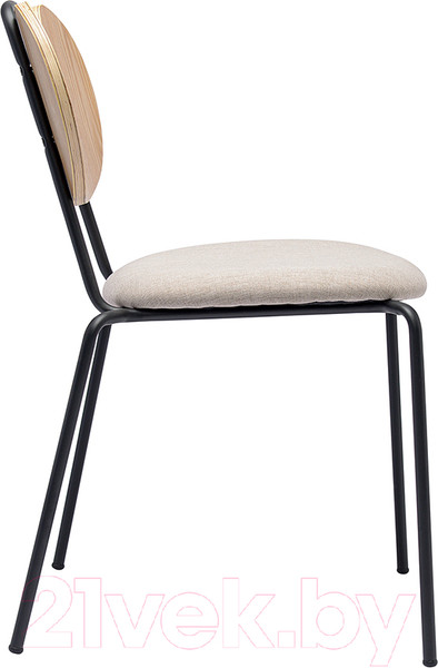 Изображение товара Стул Bergenson Bjorn Hillen / BB0000117 (светло-коричневый)