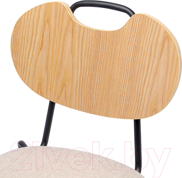 Изображение товара Стул Bergenson Bjorn Hillen / BB0000117 (светло-коричневый)