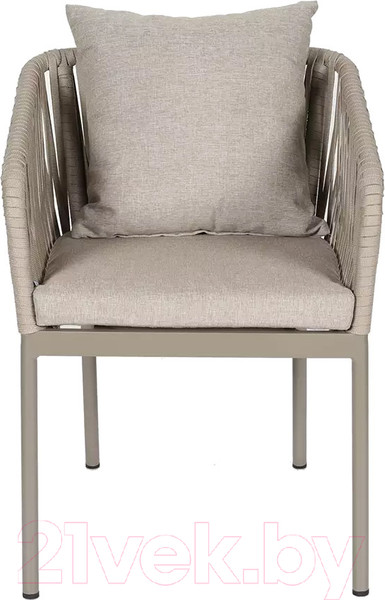 Изображение товара Стул Bergenson Bjorn Monyx / BB0000466 (серо-бежевый)