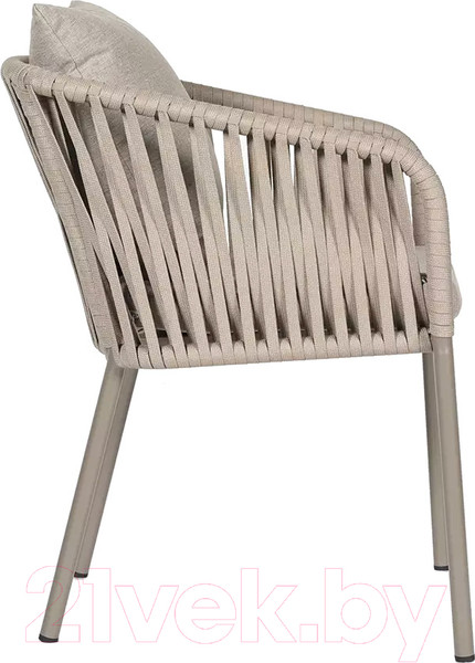 Изображение товара Стул Bergenson Bjorn Monyx / BB0000466 (серо-бежевый)