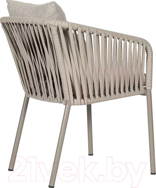 Изображение товара Стул Bergenson Bjorn Monyx / BB0000466 (серо-бежевый)