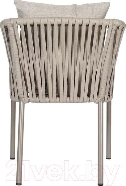 Изображение товара Стул Bergenson Bjorn Monyx / BB0000466 (серо-бежевый)