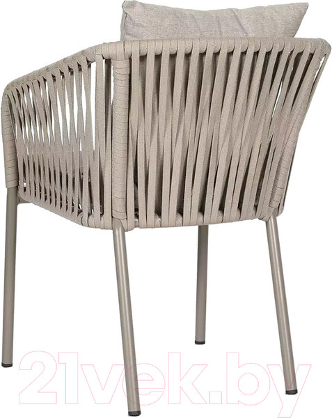Изображение товара Стул Bergenson Bjorn Monyx / BB0000466 (серо-бежевый)