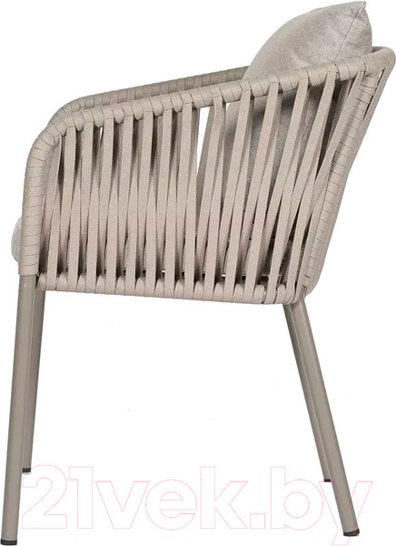 Изображение товара Стул Bergenson Bjorn Monyx / BB0000466 (серо-бежевый)