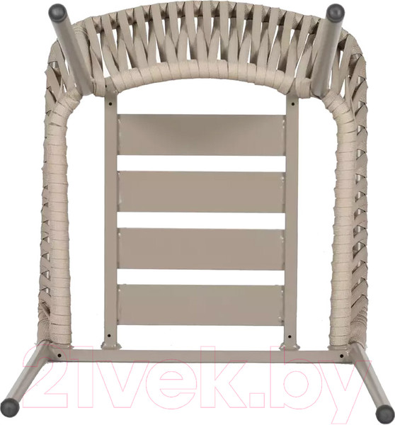 Изображение товара Стул Bergenson Bjorn Monyx / BB0000466 (серо-бежевый)