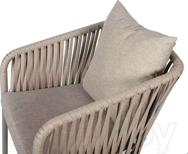 Изображение товара Стул Bergenson Bjorn Monyx / BB0000466 (серо-бежевый)