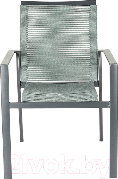 Изображение товара Стул Bergenson Bjorn Paulsen / BB0000467 (серо-зеленый)